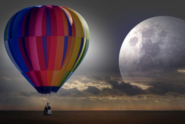 grafika balon