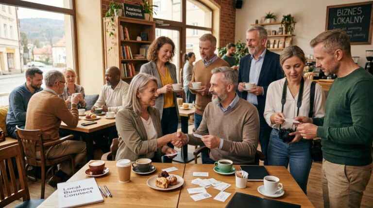 Networking lokalny